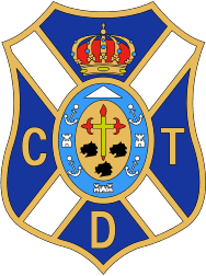 Escudo CD Tenerife
