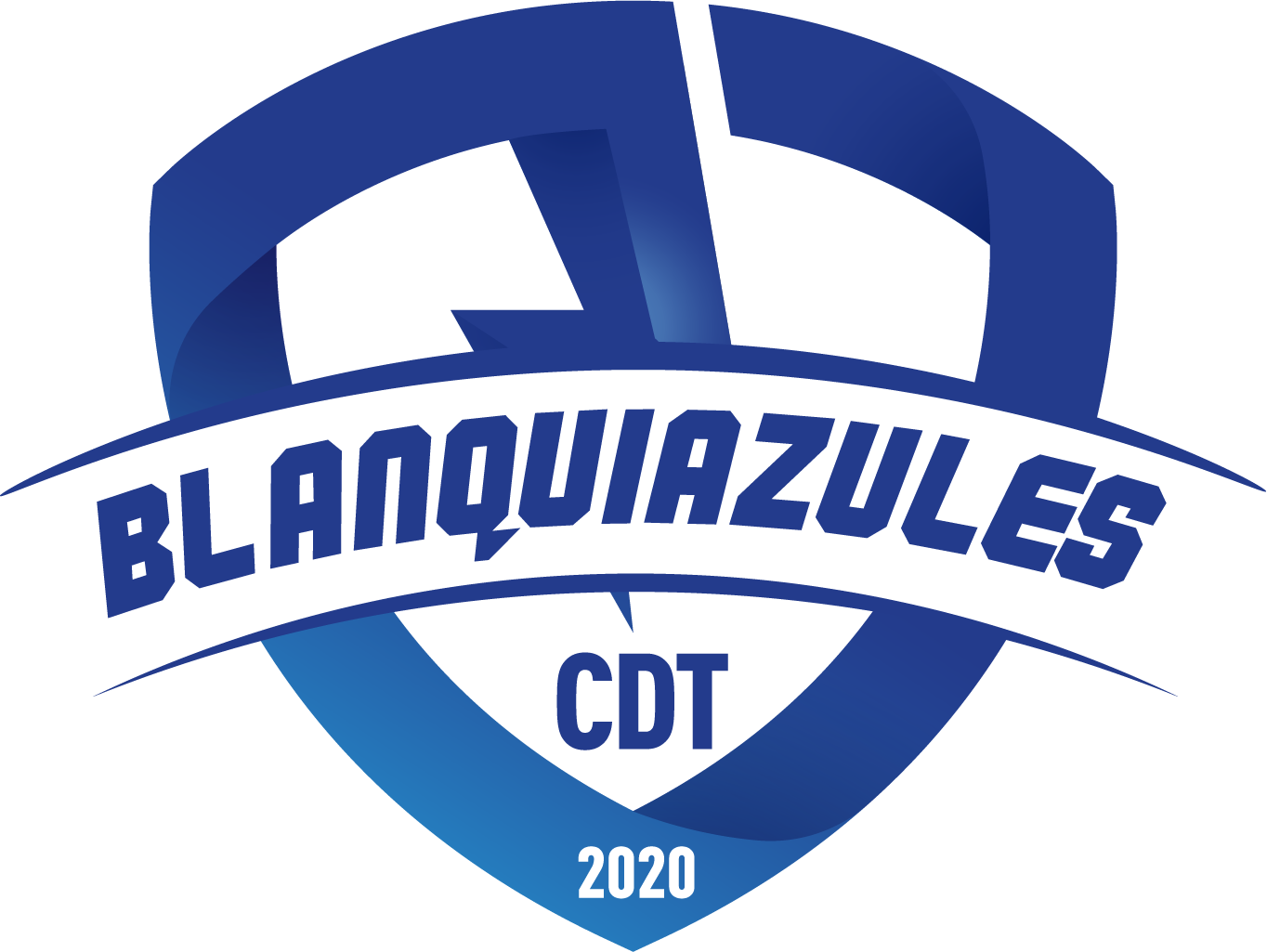 Logo Blanquiazules